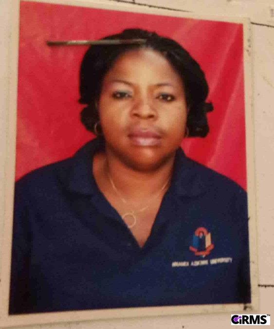Miss. Josephine Nwanade