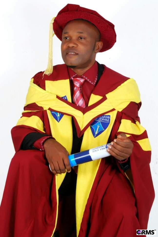 Dr. Nnabuihe  Damian Ezejindu