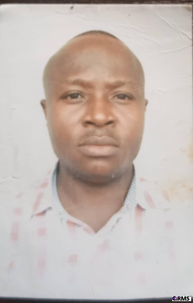 Mr. Richard Okechukwu Ibe.