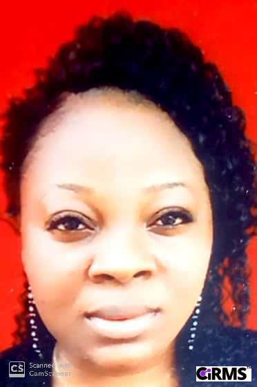 Miss. Ujunwa Maryann Nnebe