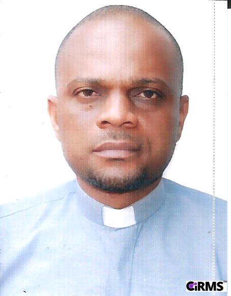 Reverend Onyeka John Egwuonwu