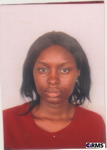 Miss. Lucy Cecilia Mmadubuobi