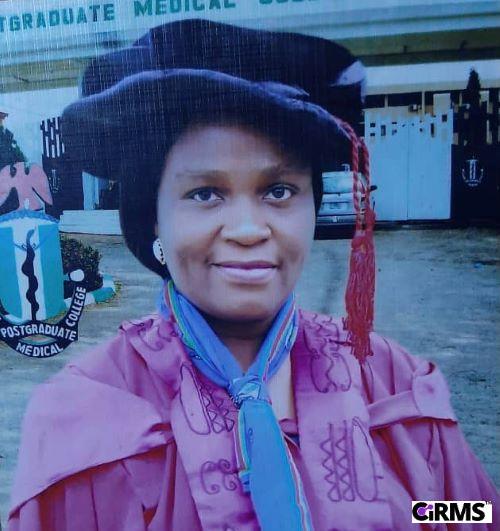 Dr. Ifeoma Florence Ezejiofor