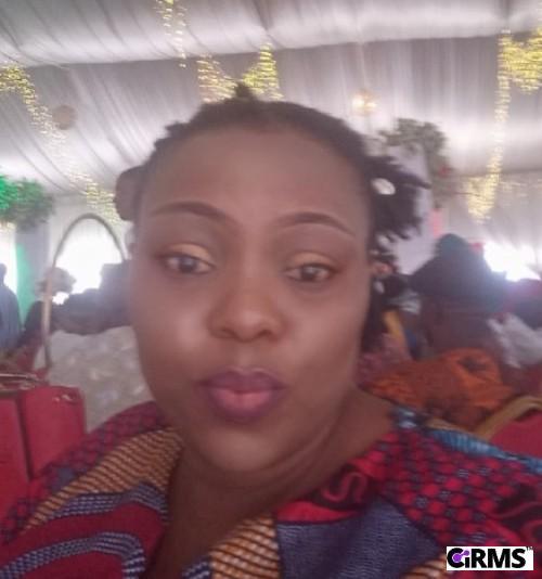 Mrs. Chika Olive. Etareri