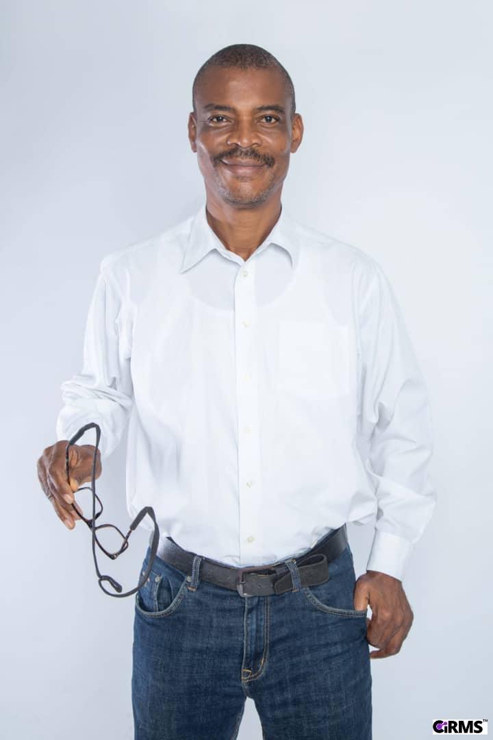 Dr. Amaechi Patrick Mbanefo