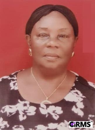 Mrs. Mercy Obianuju Nwogbo