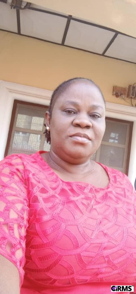 Mrs. Ogbeyialu Lydia Nwakanma