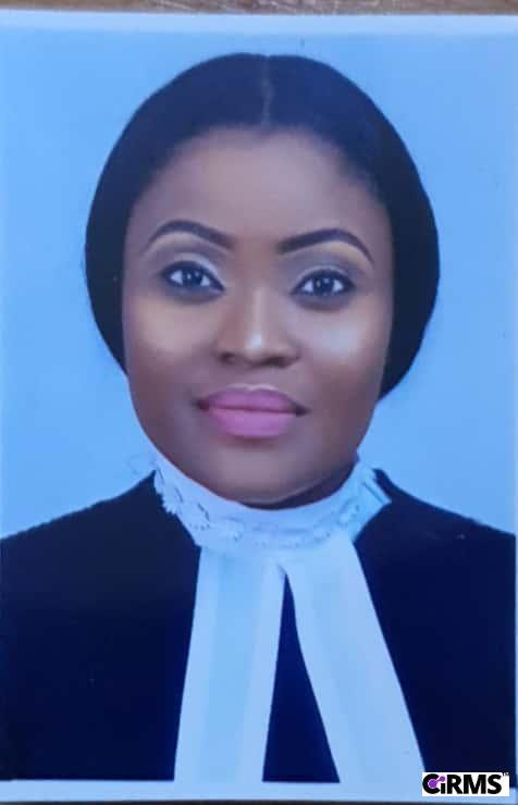 Barr. Ndidiamaka Victoria Osisioma