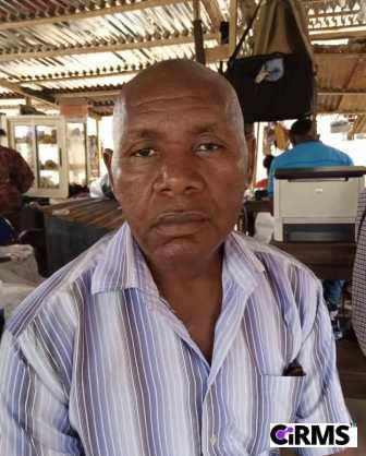 Mr. Uchenna Godwin Ikeh
