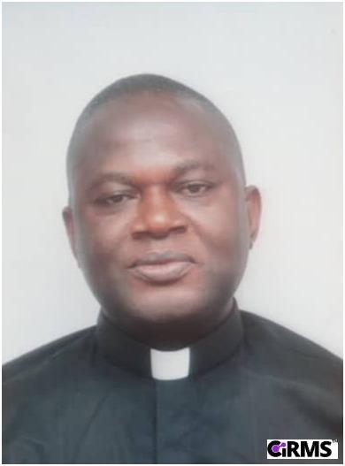 Rev Fr. Stephen Ezenwagu