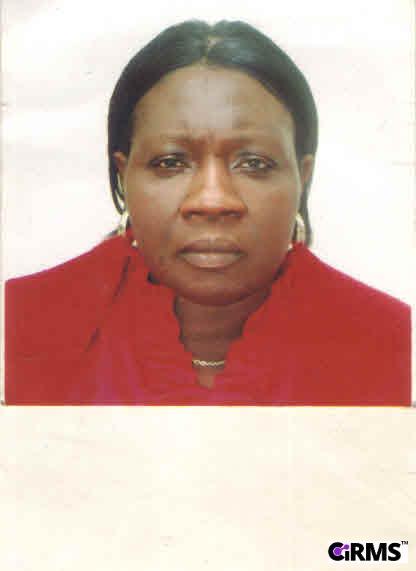 Dr. Chika Obiageli Ezeudo