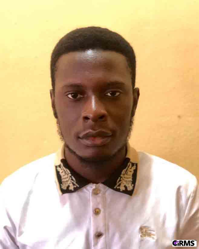  Chukwuemeka Emmanuel Okoye