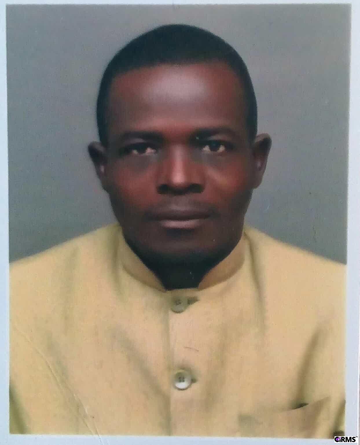 Dr. Iloraah Samuel Udobi