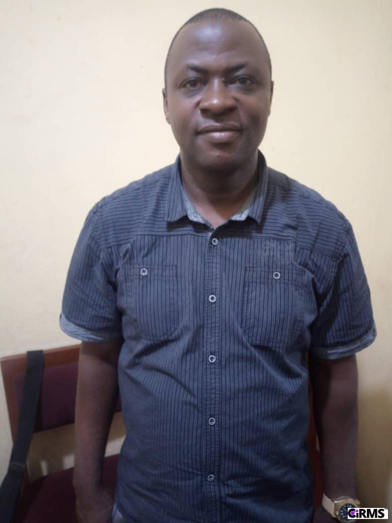 Mr. Longinus Nnabuike Ugwuezea