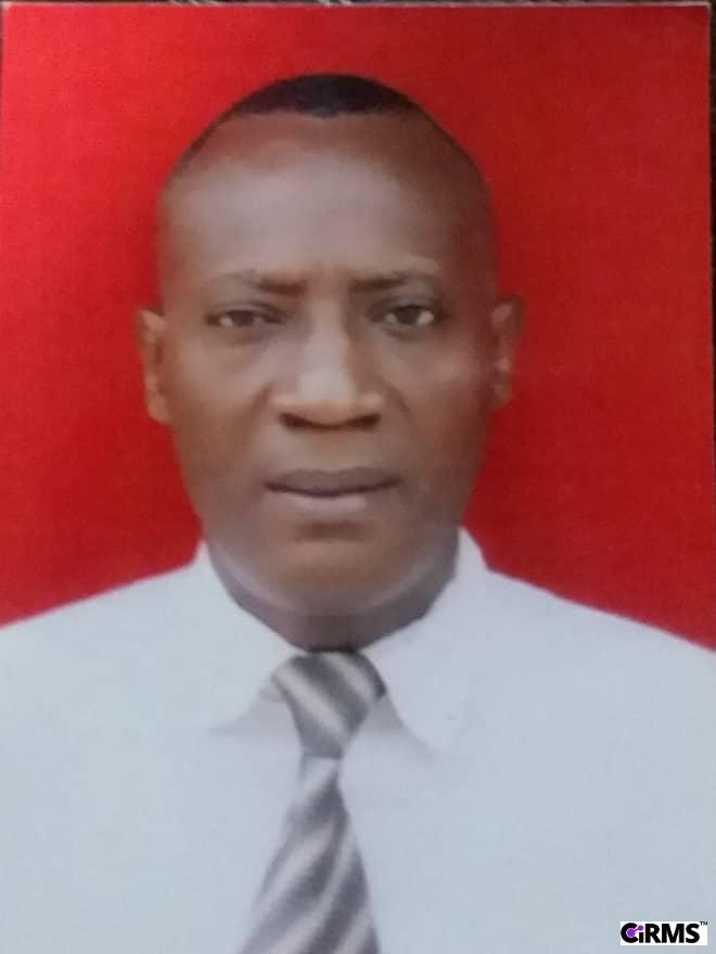 Mr. Anthony Onyebuchi Okafor