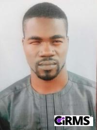 Mr. Ifeanyichukwu, Maduabuchi Nwikwu