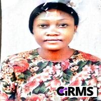Mrs. Chisimdiri Chidiebere Ozigbo