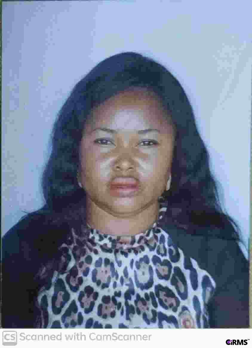 Mrs. Blessing Obianuju Omeje
