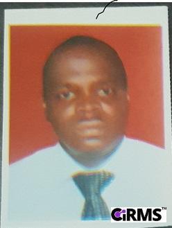 Dr. Chukwunwendu Franklin Okeke-aloysius