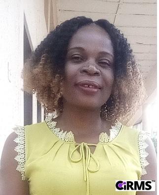 Miss. Irene Njideka. Ezenduka