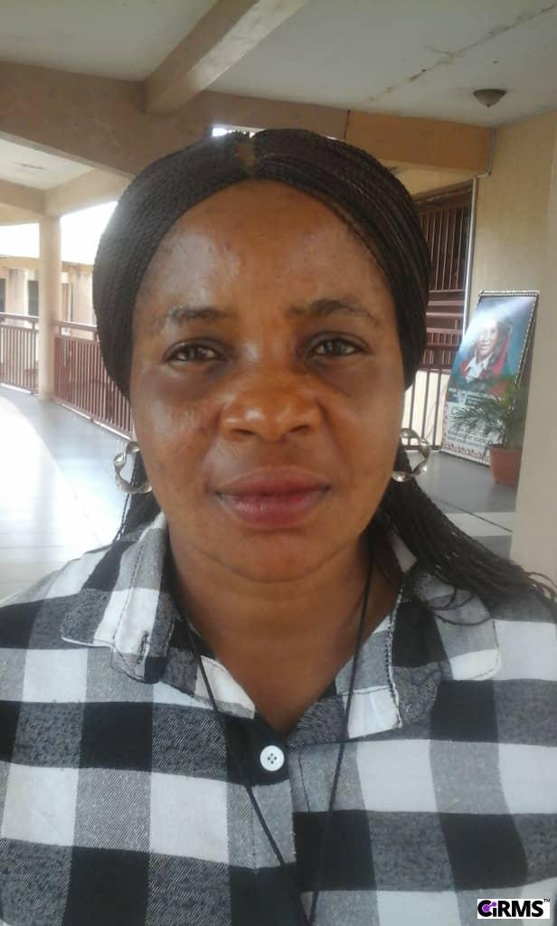 Miss. Eunice Ogochukwu Okafor