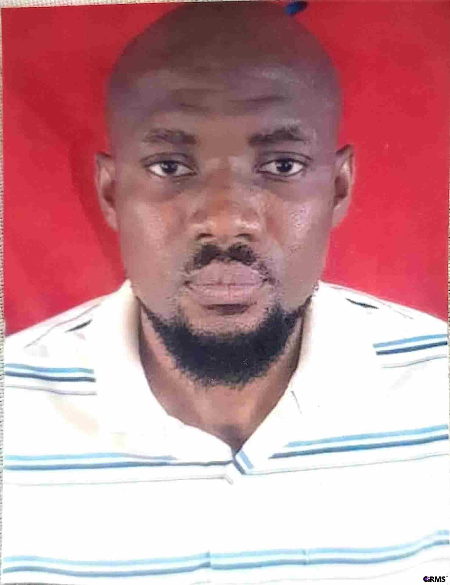 Mr. Chuka Asiegbu