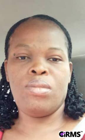 Mrs. Christiana, Oluchi Nwegbu