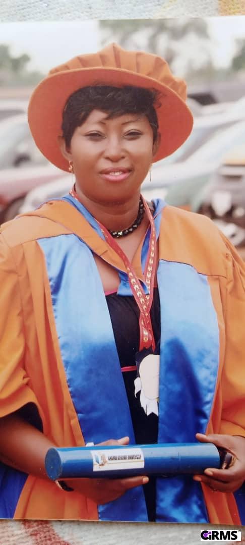 Dr. Nwaribeaku Rosita Ogbo
