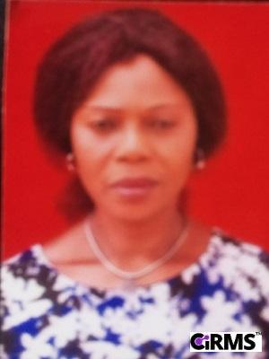 Miss. Grace Dogwa Mogor