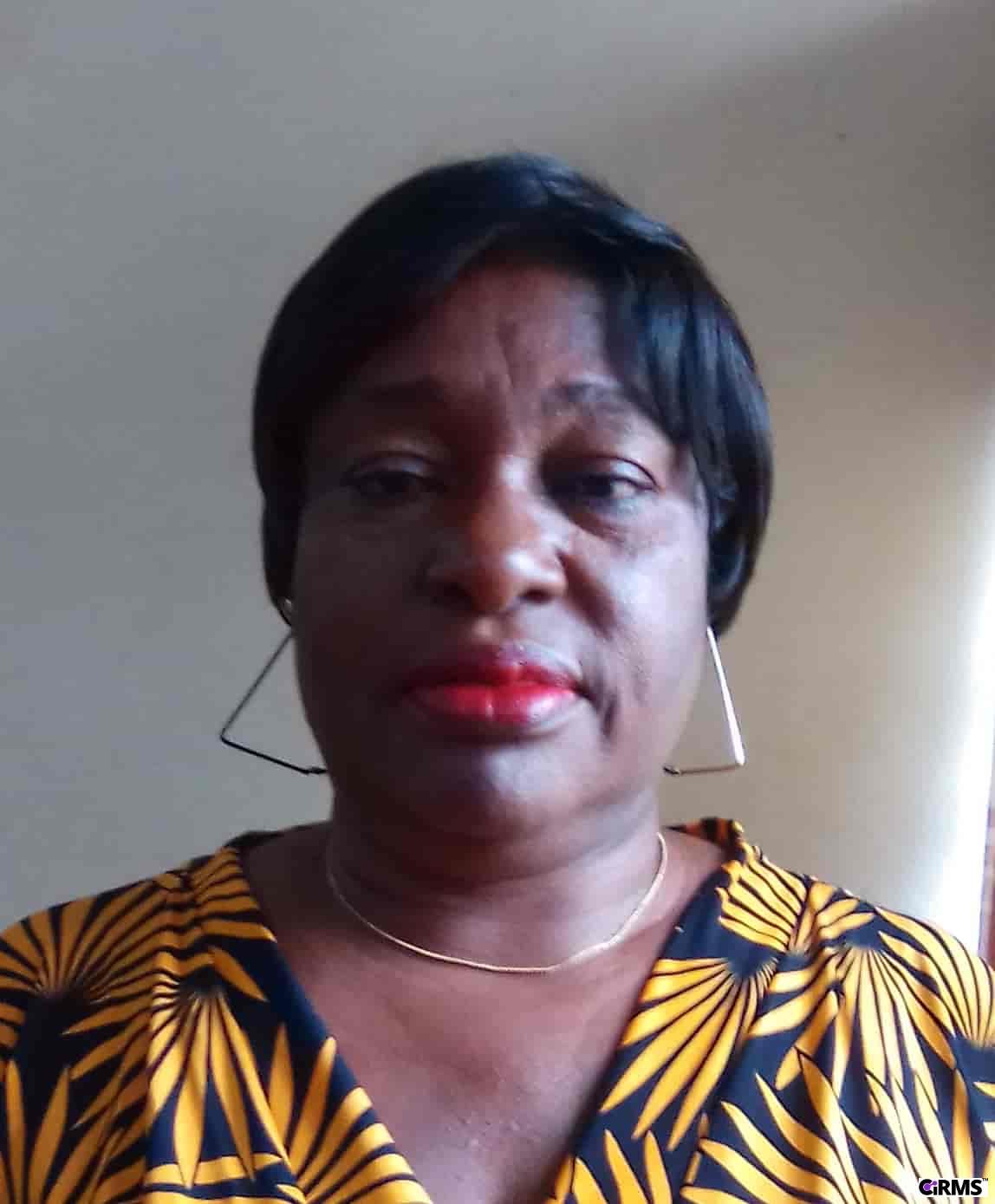 Mrs. Pauline Abaluwa Nwammadu
