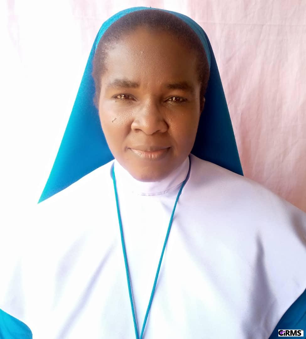 Reverend Miriamjudith Nneka Okafor