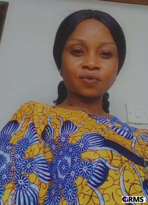 Mrs. Ifeoma Chidubem Ifeanyi