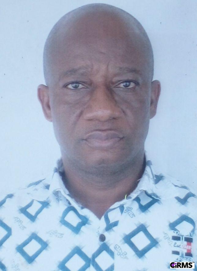 Mr. Sunday Okwudiri Echebiri