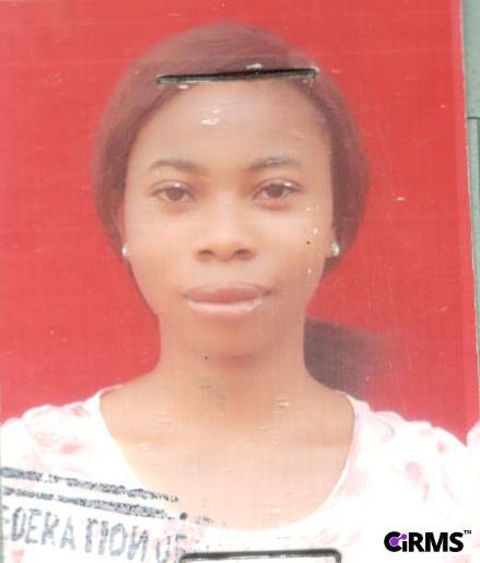 Miss. Precious Ifunanya Evurunobi