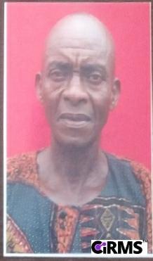 Mr. Lazarus  Amijiri Onah