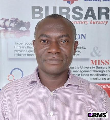 Mr. Glory Ighosotu Etinagbedia
