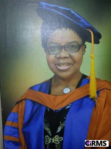 Dr. Theresa Nkiru Uzor