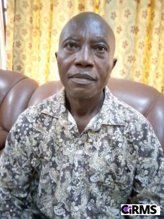 Mr. Chukwuma Francis Aniakor