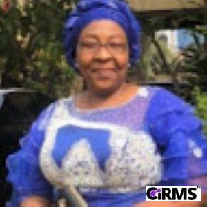 Mrs. Chioma Alice Onwuasoigwe