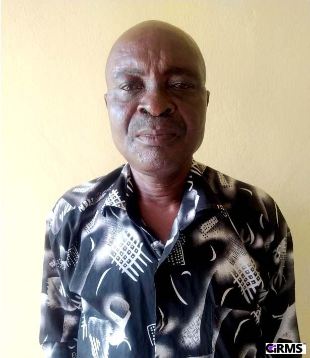 Mr. Nwafor  Bernard Orji