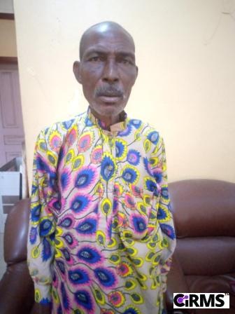 Mr. Obidike Samuel Mbanefo