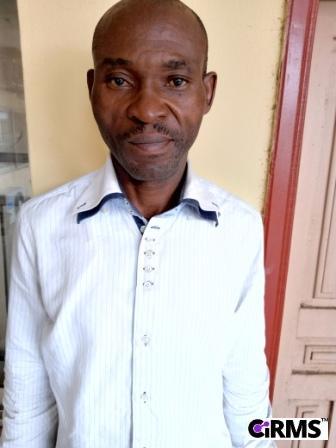 Mr. Sunday C Eneh