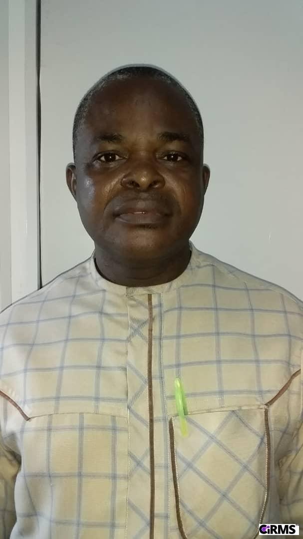 Engr. Raphael Ejike Okeke