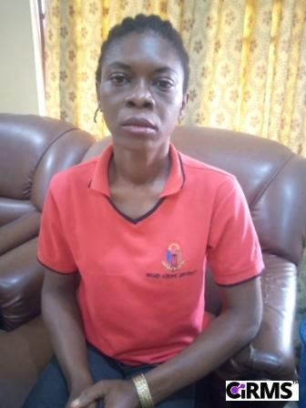 Mrs. Obiageli Chinwuba