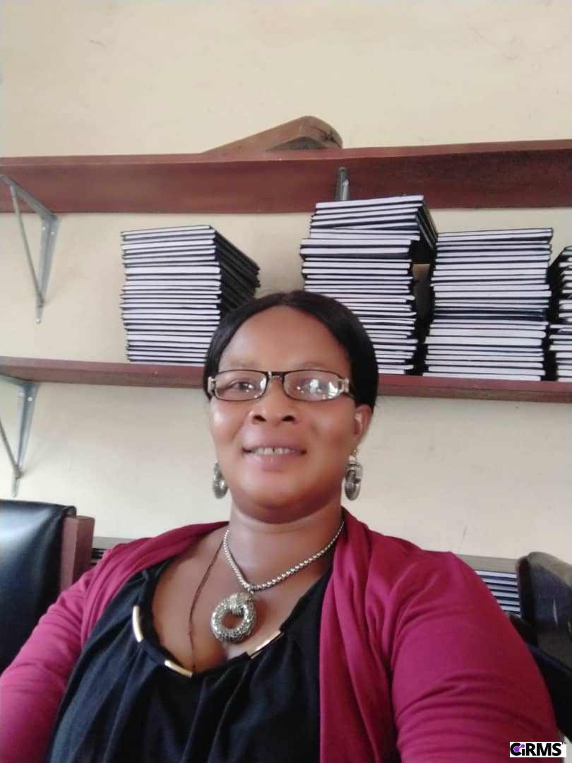 Mrs. Gloria Chidimma Ezeh