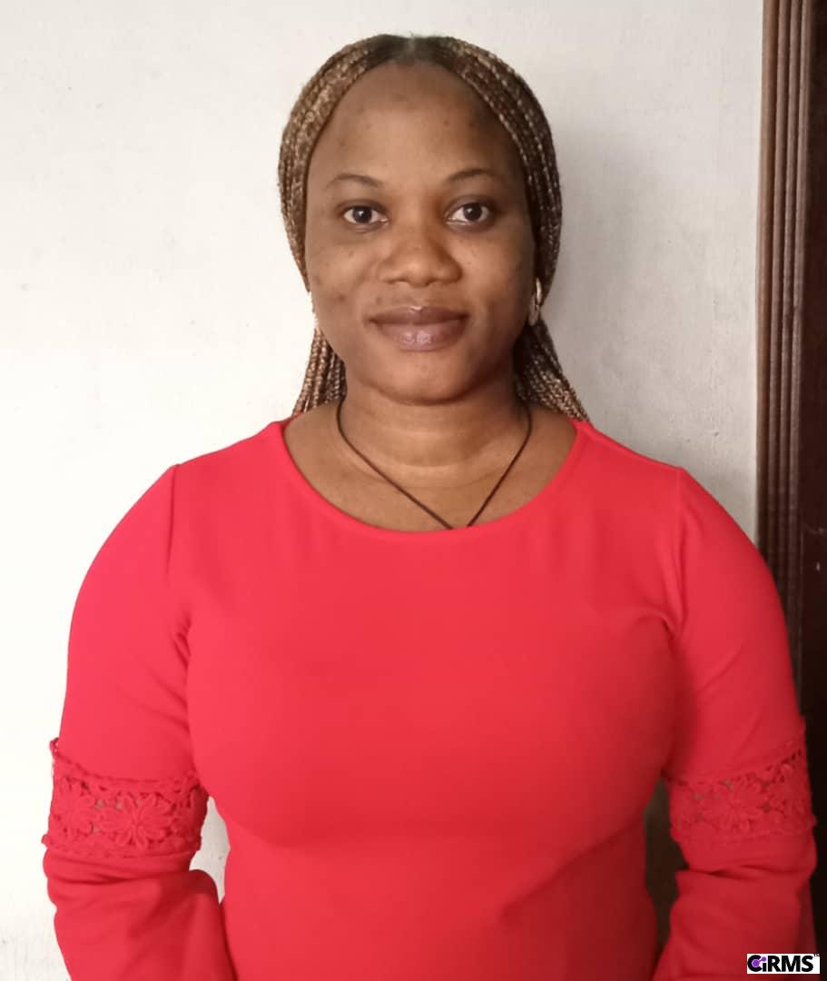 Miss. Queendaline Njideka Egbo