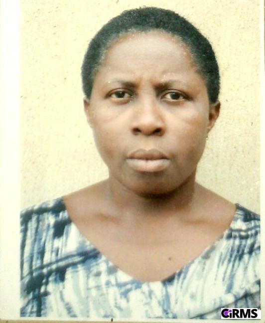 Mrs. Nkolika, Augustina Nduka-ohama