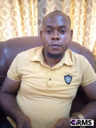 Mr. Uchechukwu, Chinasa Okeke