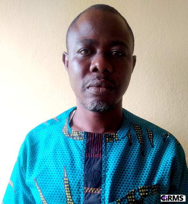 Mr. Ojiako Fidelis Okeke