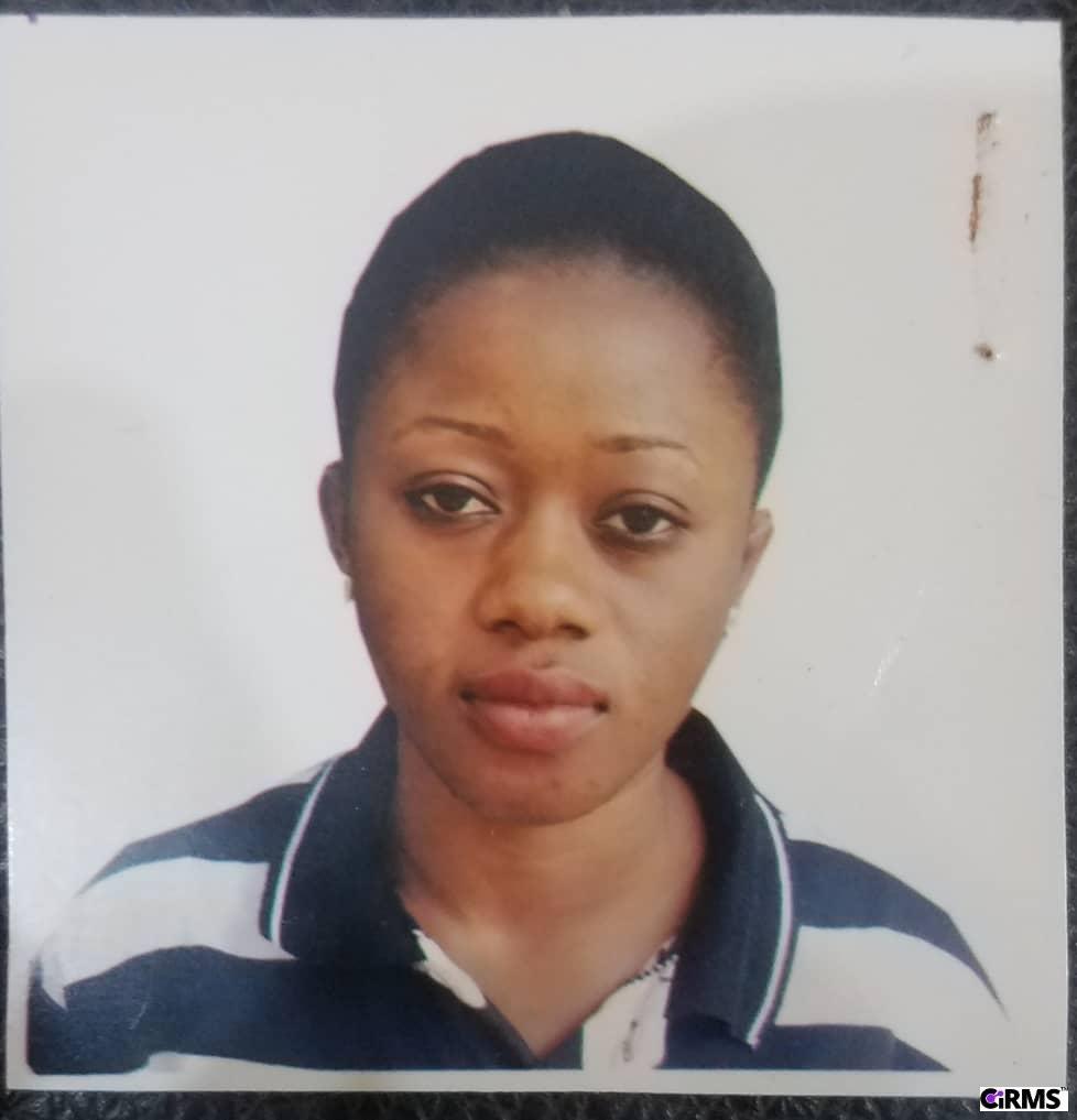 Miss. Amara Precious Ugwu